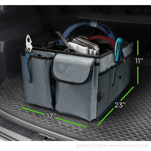 Trunk Storage Box Collapsible car storage box Factory
